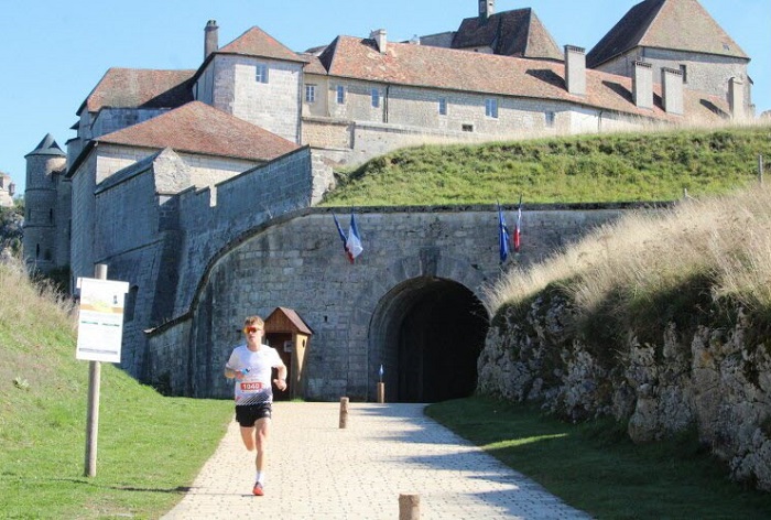 Le Trail des Sangliers s’invite au Château de Joux